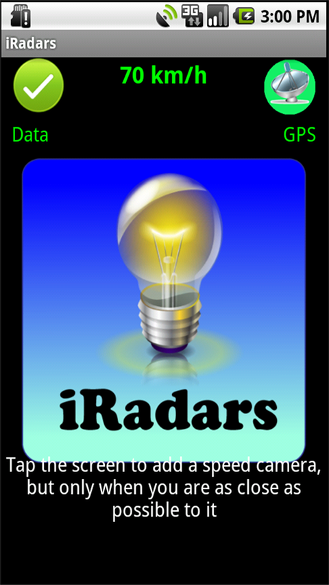 iRadars