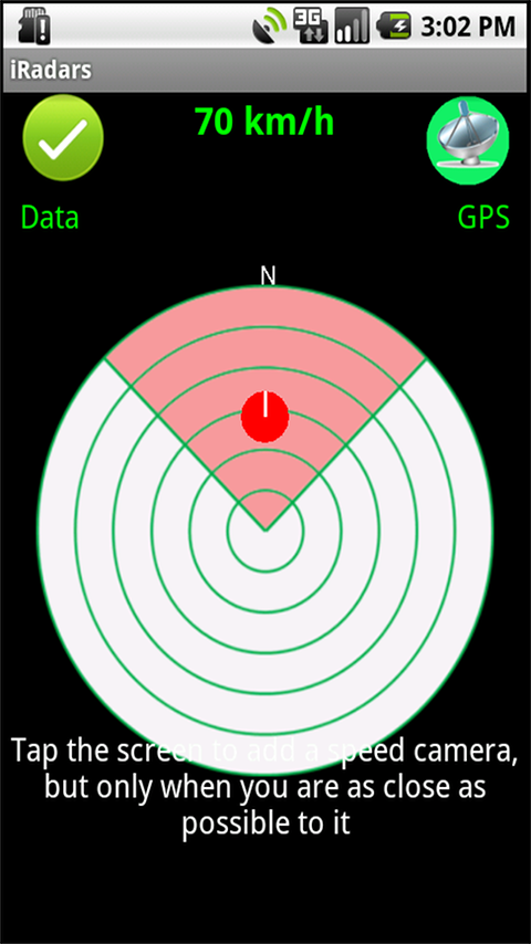 iRadars