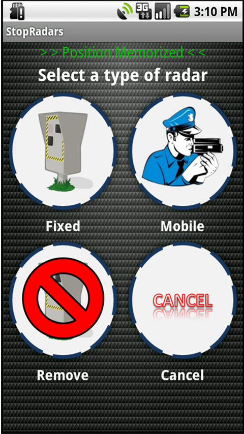 StopRadars